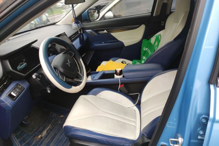 Used XPeng G3 2021 G3i 460N Left Front Seat