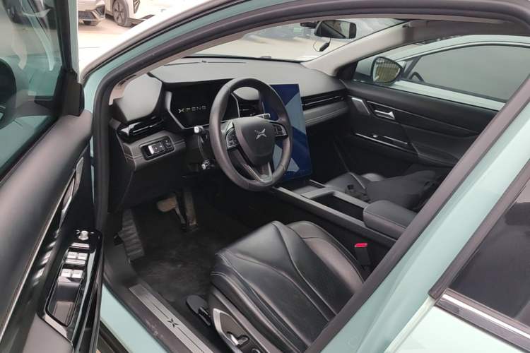 Used XPeng G3 2021 G3i 520N Left Front Seat