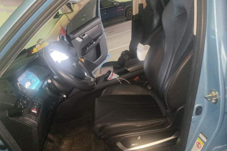 Used XPeng G3 2021 460c Enjoy Edition Left Front Seat