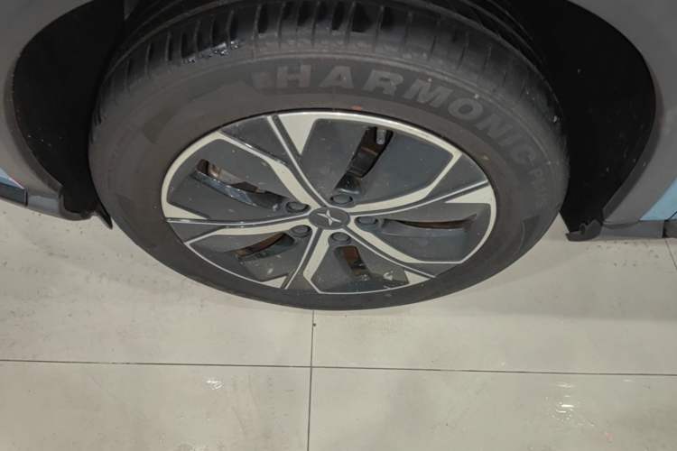 Used XPeng G3 2021 460c Enjoy Edition Left Front Wheel Hub