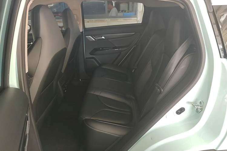 Used XPeng G3 2021 G3i 520N Left Rear Seat