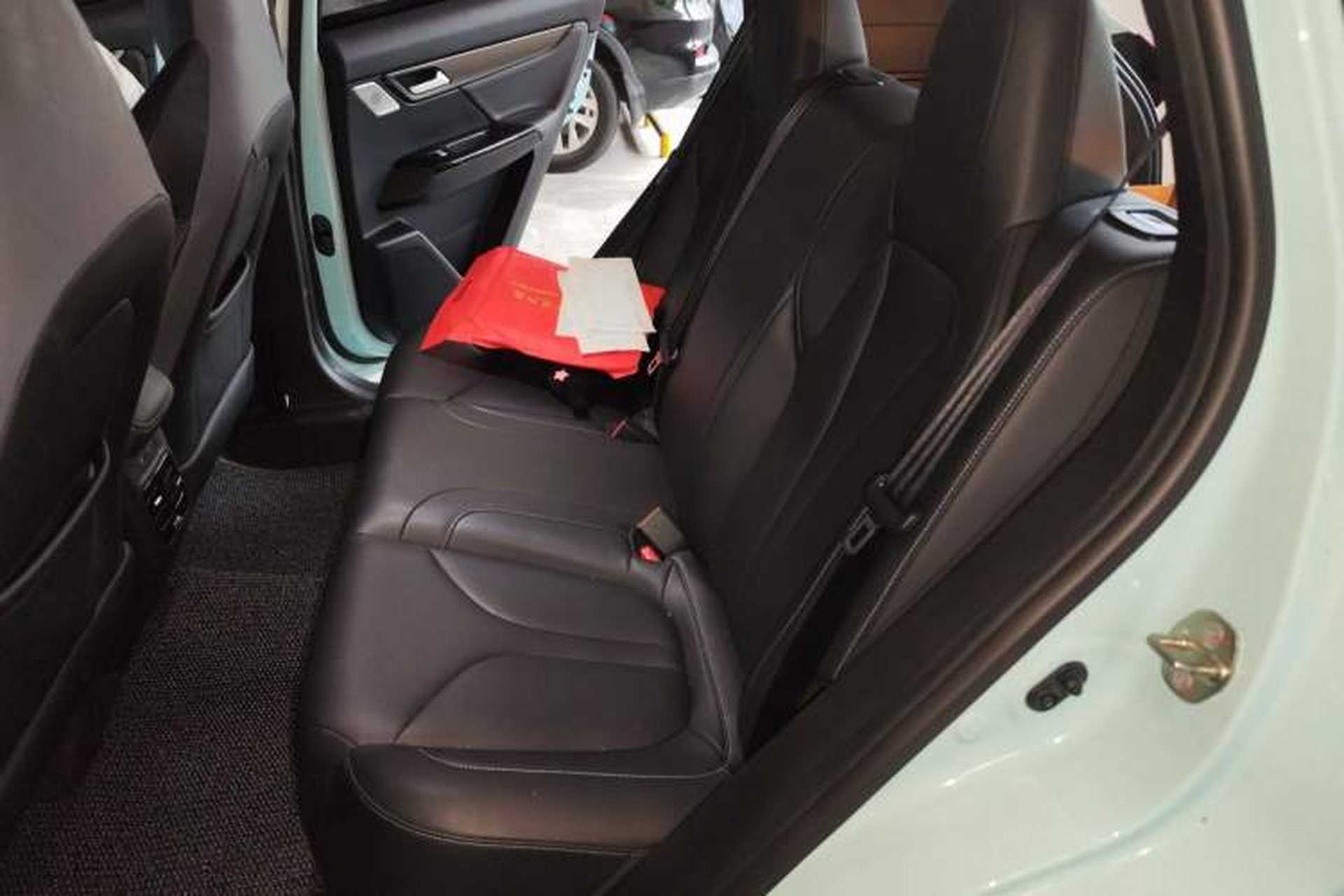 Used XPeng G3 2021 G3i 460G Left Rear Seat