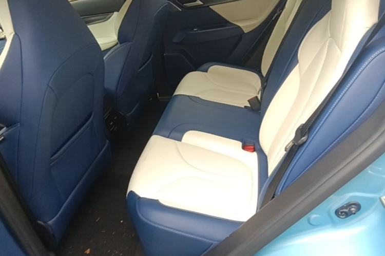 Used XPeng G3 2021 G3i 520G Left Rear Seat