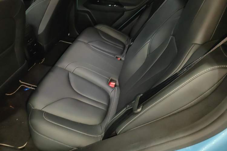 Used XPeng G3 2021 460c Enjoy Edition Left Rear Seat