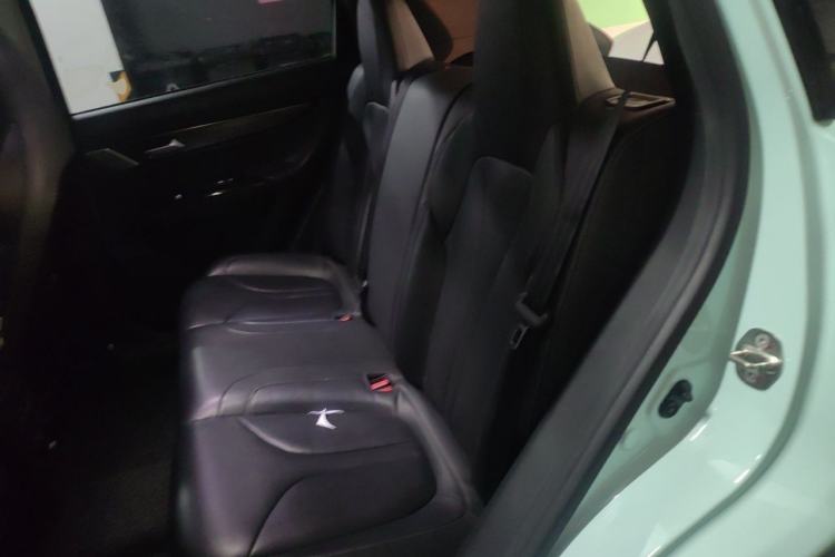 Used XPeng G3 2021 G3i 460G Left Rear Seat
