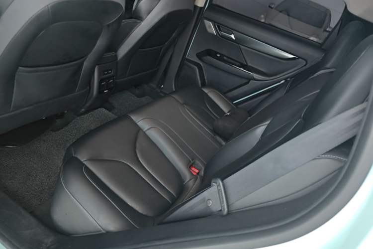 Used XPeng G3 2021 G3i 460N Left Rear Seat
