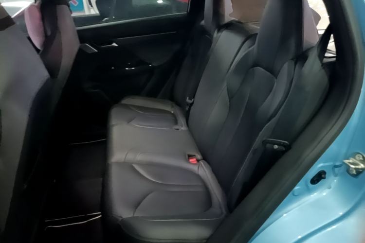 Used XPeng G3 2021 460c Enjoy Edition Left Rear Seat