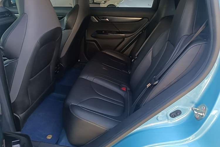 Used XPeng G3 2021 G3i 460G Left Rear Seat