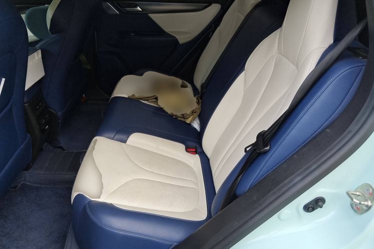 Used XPeng G3 2021 G3i 460N Left Rear Seat