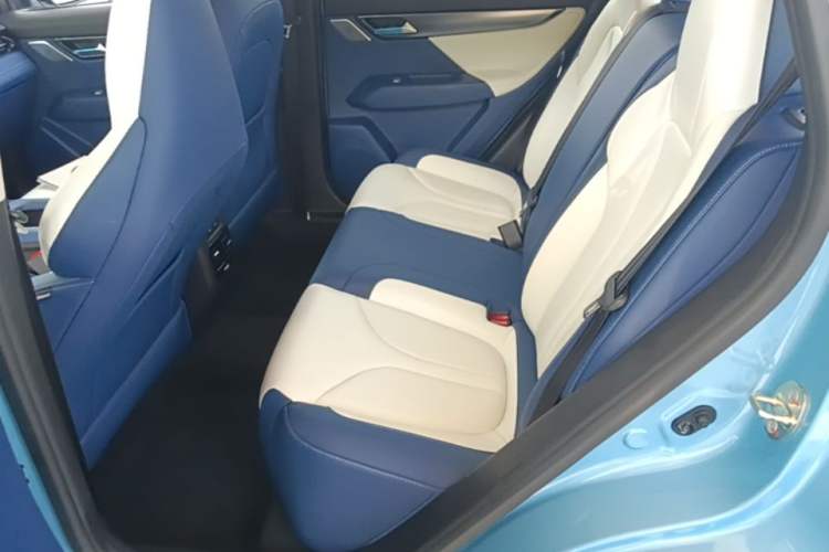 Used XPeng G3 2021 G3i 520N Left Rear Seat