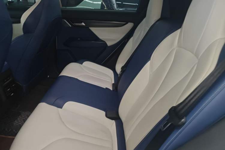 Used XPeng G3 2021 G3i 520N Left Rear Seat