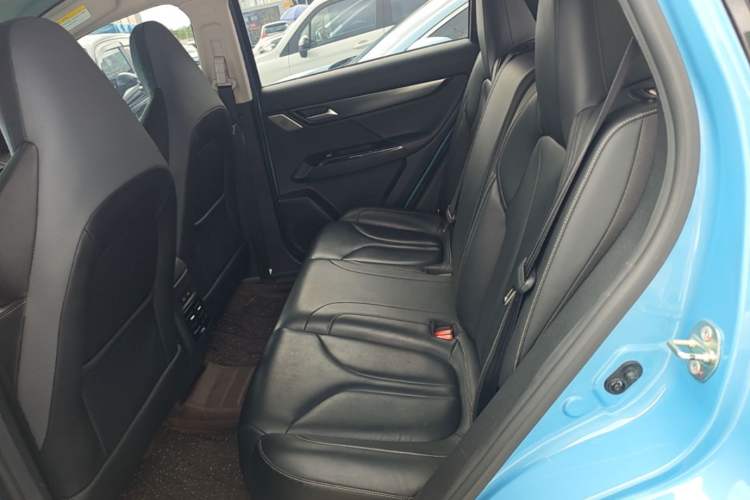 Used XPeng G3 2021 G3i 460N Left Rear Seat