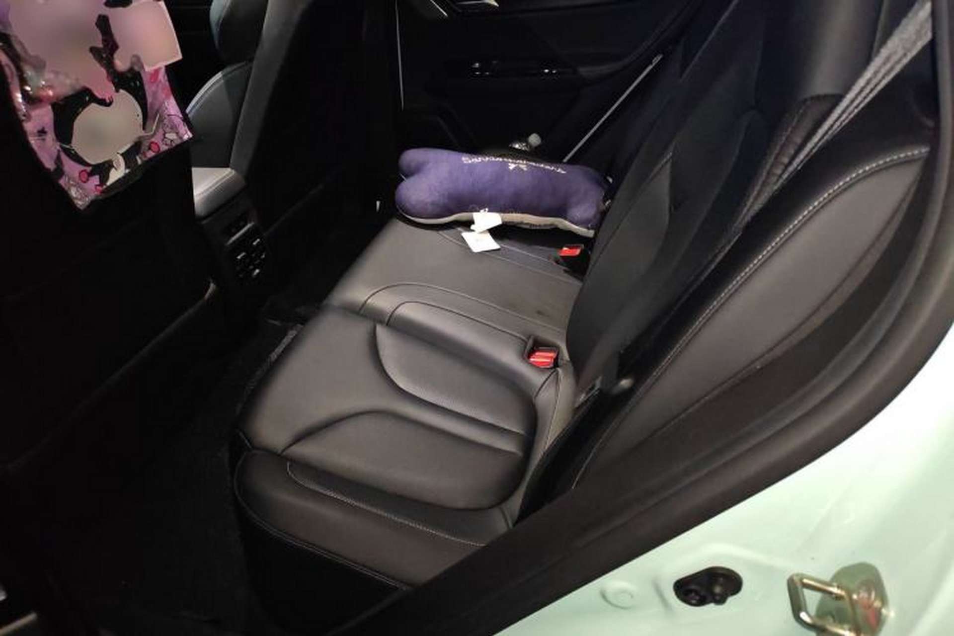 Used XPeng G3 2021 G3i 460N Left Rear Seat