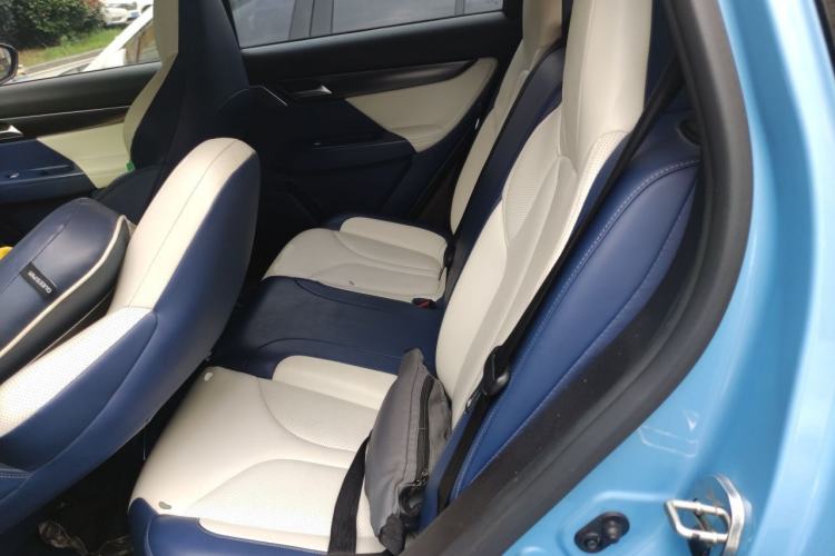 Used XPeng G3 2021 G3i 460N Left Rear Seat