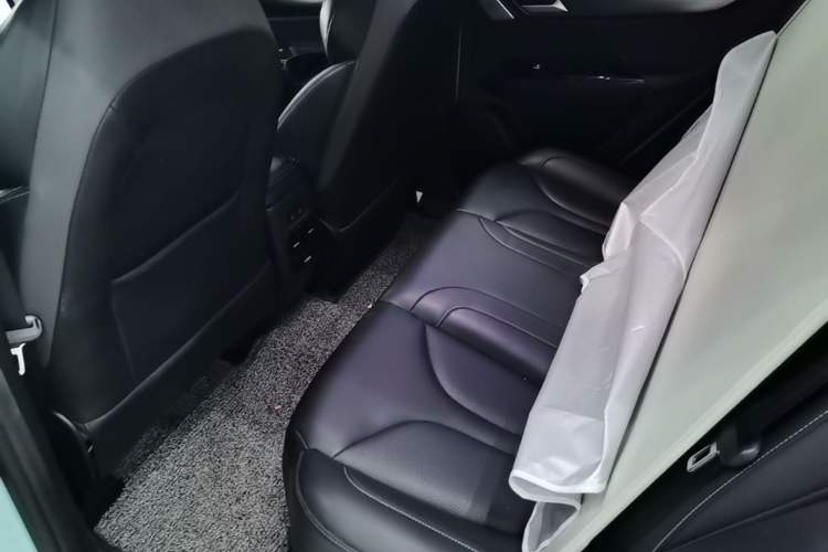 Used XPeng G3 2021 G3i 460N Left Rear Seat