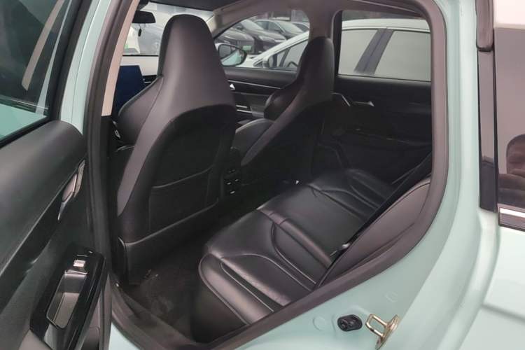 Used XPeng G3 2021 G3i 520N Left Rear Seat