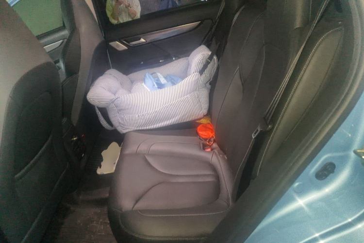 Used XPeng G3 2021 460c Enjoy Edition Left Rear Seat