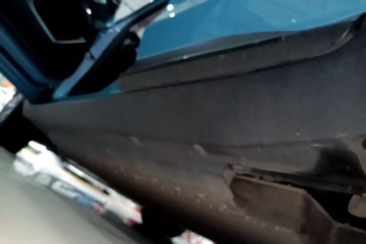 Used XPeng G3 2021 460c Enjoy Edition Left Side Sill