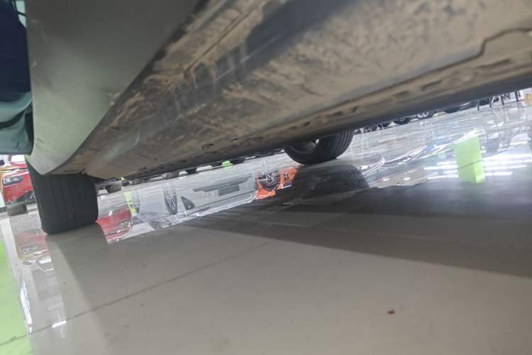 Used XPeng G3 2021 G3i 520N Left Side Sill