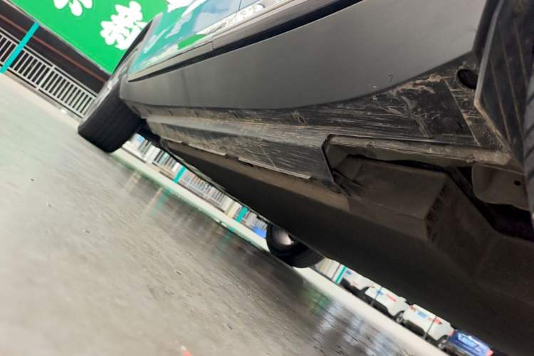 Used XPeng G3 2021 G3i 460N Left Side Sill