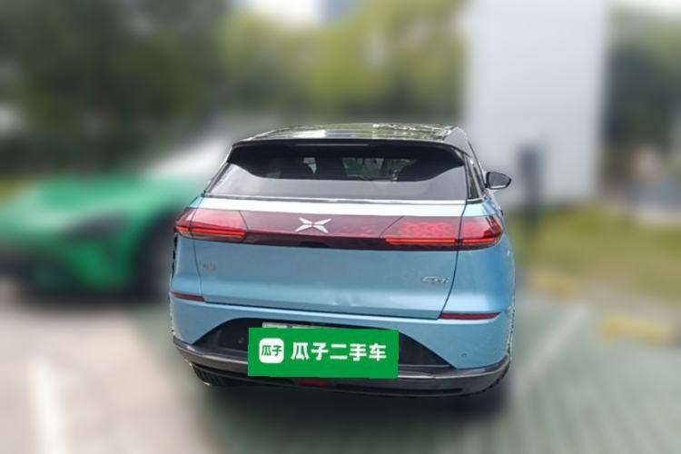 Used XPeng G3 2021 G3i 520G Rear