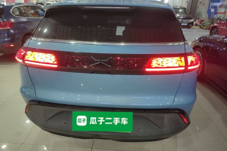 Used XPeng G3 2021 460c Enjoy Edition Rear