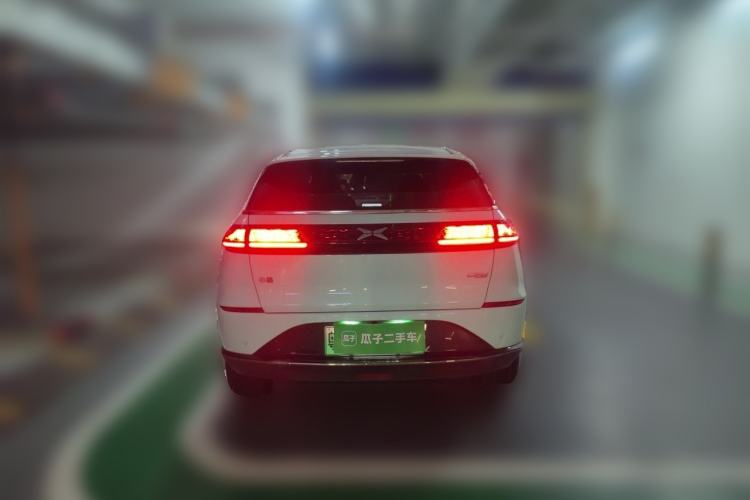 Used XPeng G3 2021 G3i 460G Rear