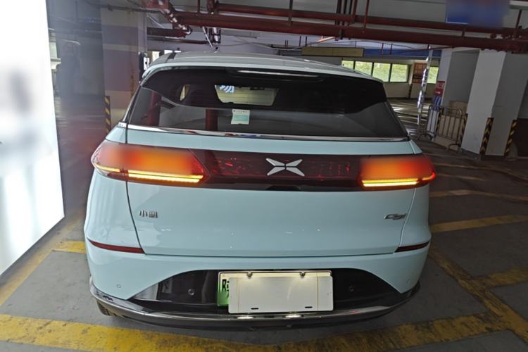 Used XPeng G3 2021 G3i 460N Rear
