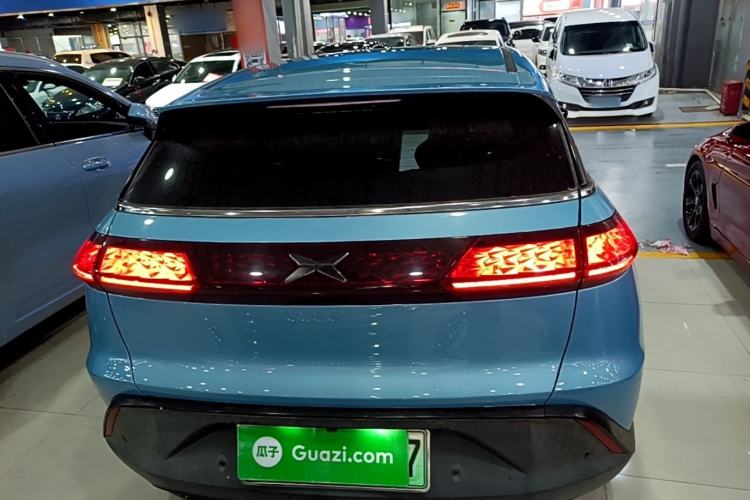 Used XPeng G3 2021 460c Enjoy Edition Rear