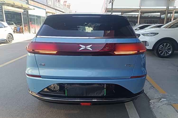 Used XPeng G3 2021 G3i 460G Rear