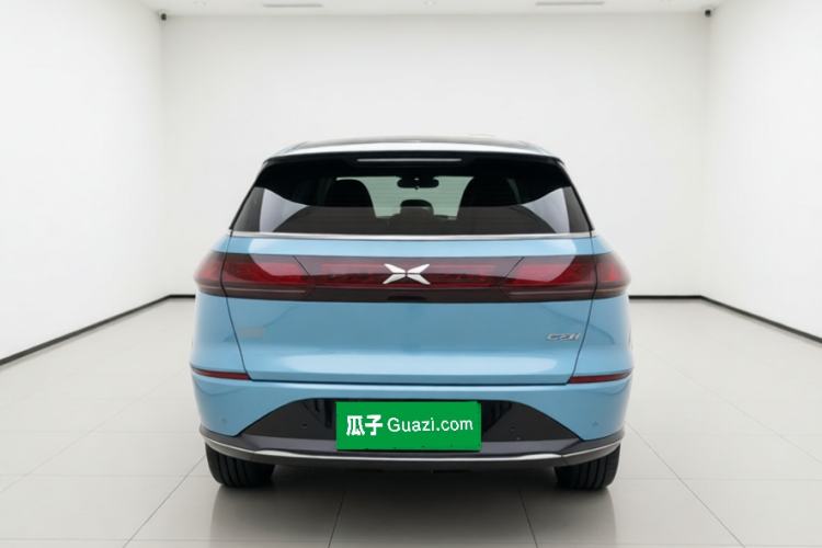 Used XPeng G3 2021 G3i 520N Rear
