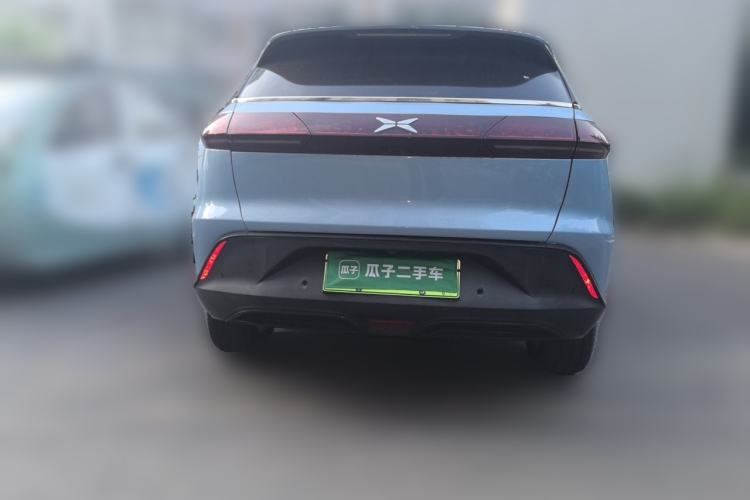 Used XPeng G3 2021 460c Enjoy Edition Rear