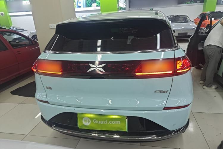 Used XPeng G3 2021 G3i 520N Rear