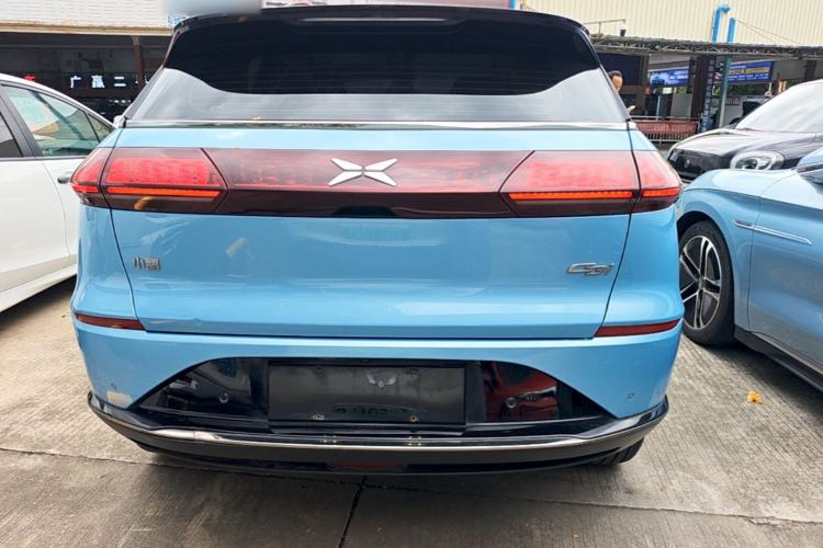 Used XPeng G3 2021 G3i 460N Rear