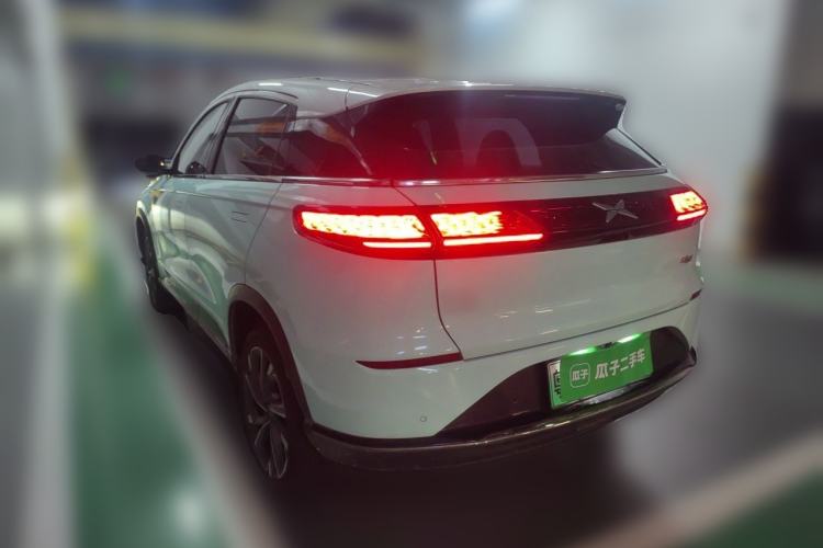 Used XPeng G3 2021 G3i 460G Rear Left 45 Deg
