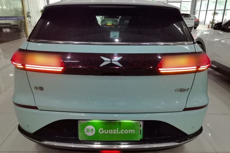 Used XPeng G3 2021 G3i 460N Rear
