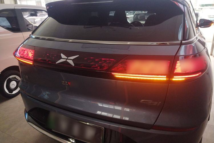 Used XPeng G3 2021 G3i 460N Rear