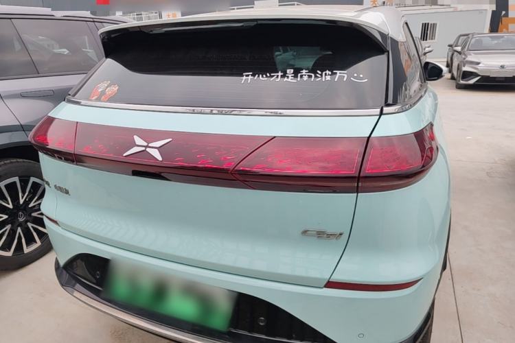 Used XPeng G3 2021 G3i 520N Rear
