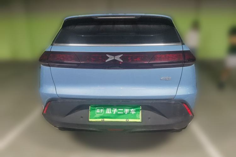 Used XPeng G3 2021 460c Enjoy Edition Rear