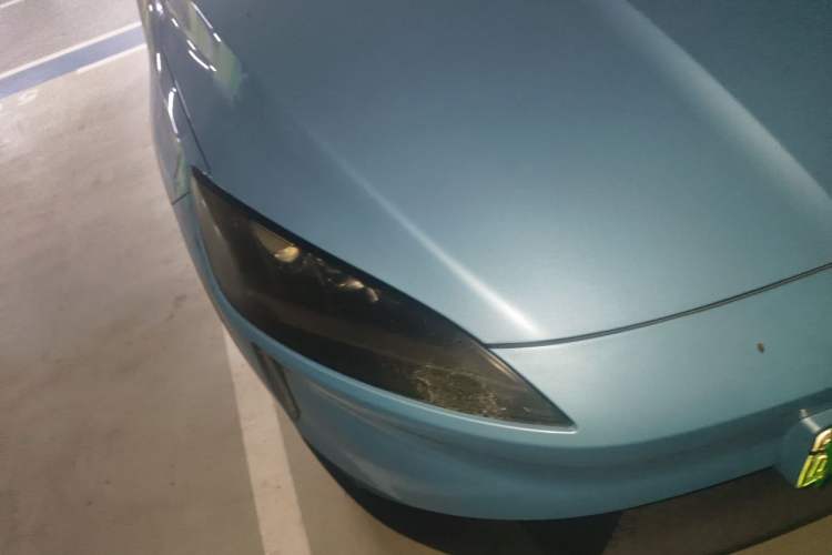 Used XPeng G3 2021 460c Enjoy Edition Right Front Headlight