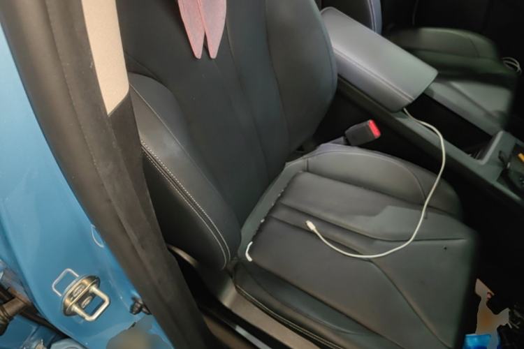Used XPeng G3 2021 460c Enjoy Edition Right Front Seat