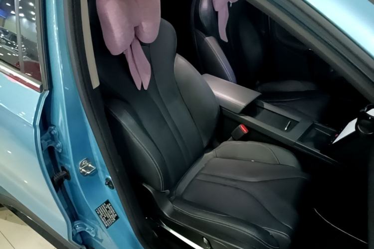 Used XPeng G3 2021 460c Enjoy Edition Right Front Seat
