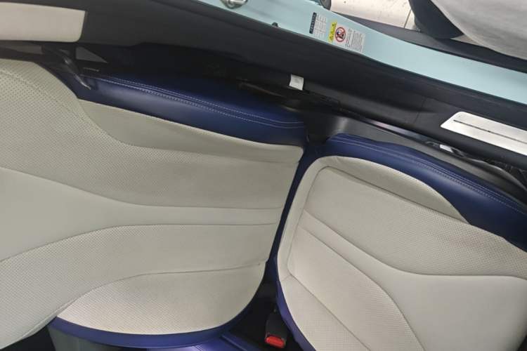 Used XPeng G3 2021 G3i 520N Right Front Seat