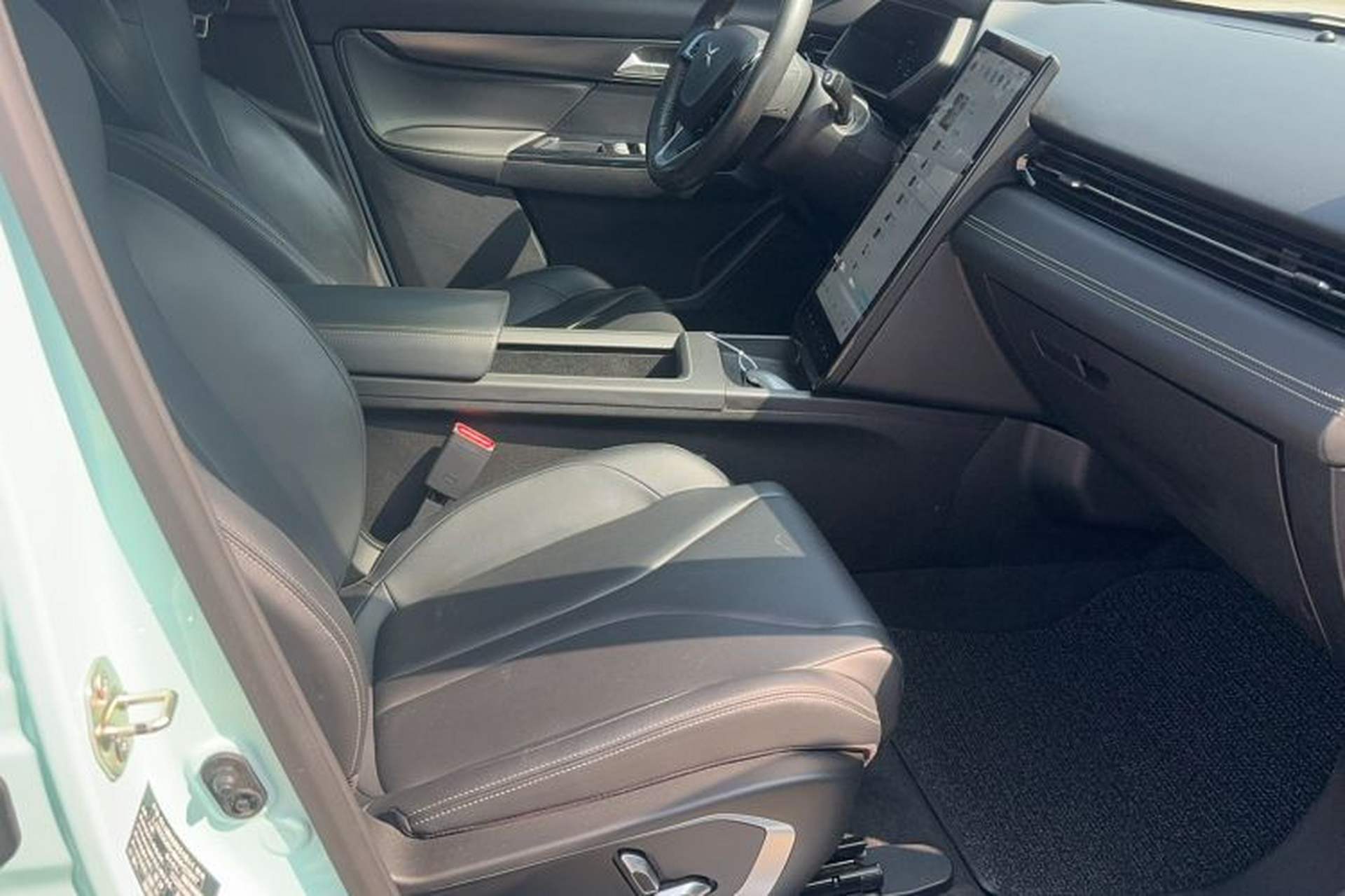 Used XPeng G3 2021 G3i 460G Right Front Seat