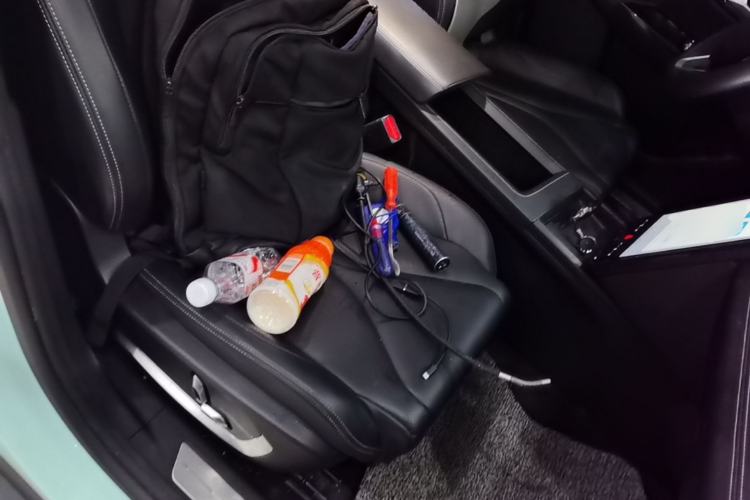 Used XPeng G3 2021 G3i 460N Right Front Seat