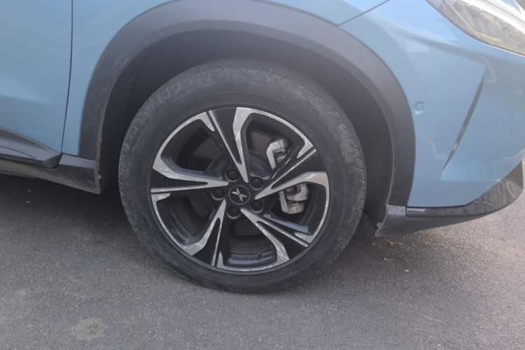 Used XPeng G3 2021 460c Enjoy Edition Right Front Wheel Hub