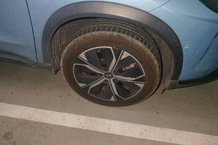 Used XPeng G3 2021 460c Enjoy Edition Right Front Wheel Hub