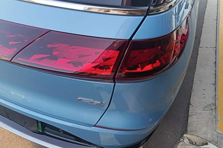 Used XPeng G3 2021 G3i 460G Right Rear Taillight