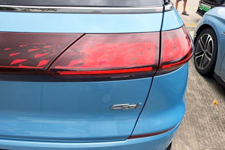 Used XPeng G3 2021 G3i 460N Right Rear Taillight