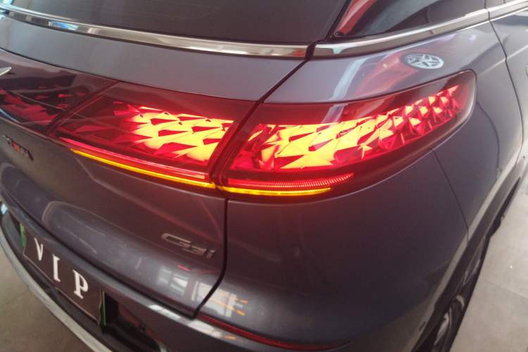 Used XPeng G3 2021 G3i 460N Right Rear Taillight